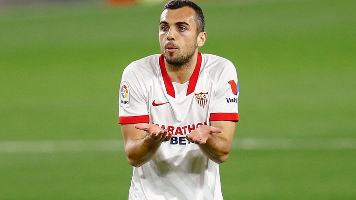 «Севилья» на шесть очков отстает от «Реала»