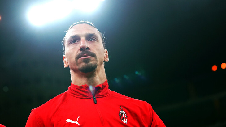 Златан Ибрагимович