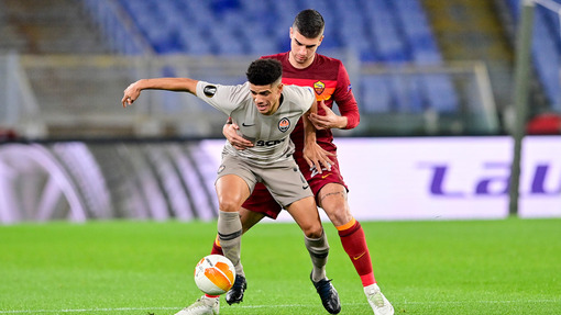 Прогноз на матч Шахтёр Д — Рома