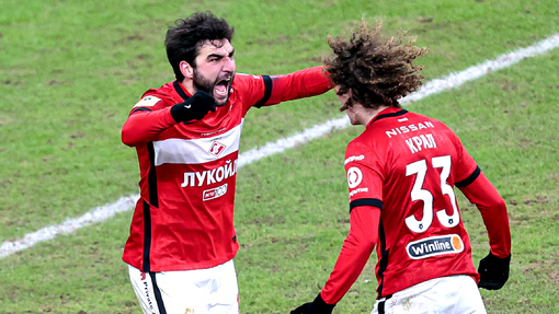 Прогноз на матч Спартак — Урал