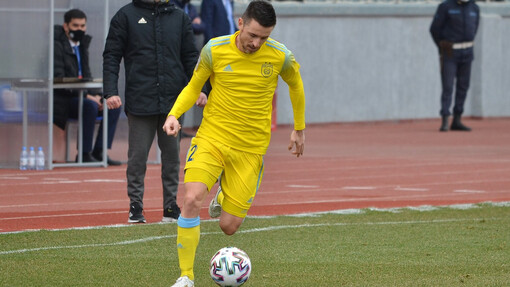 Прогноз на матч Астана — Каспий