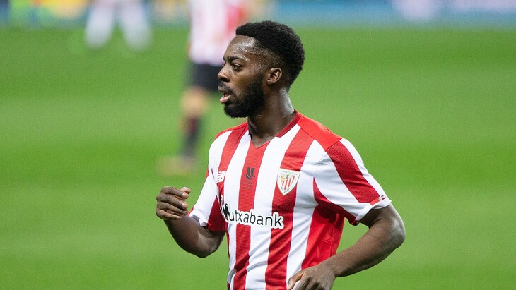 Иньяки Уильямс