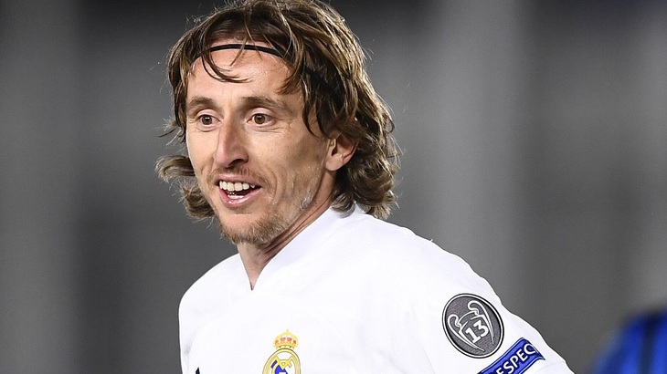 Лука Модрич