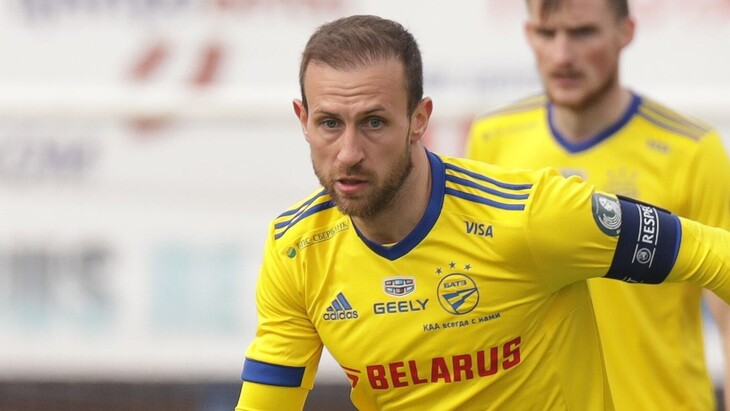 Антон Сарока