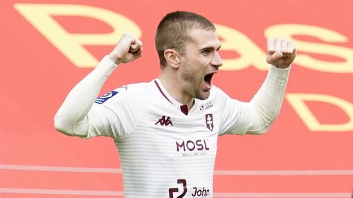 Прогноз на матч Метц — Ренн