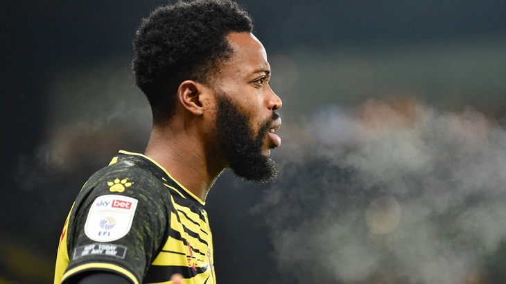 «Уотфорд» занимает второе место