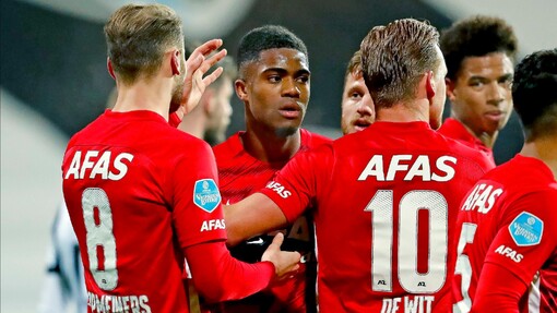 АЗ Алкмар — ПСВ. Прогноз и ставка на матч Прогноз на матч АЗ Алкмар — ПСВ