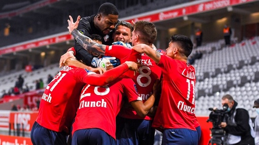 Лилль — Ним. Прогноз и ставка на матч Прогноз на матч Лилль — Ним