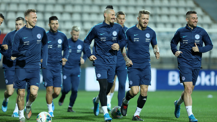 Сборная Словакии