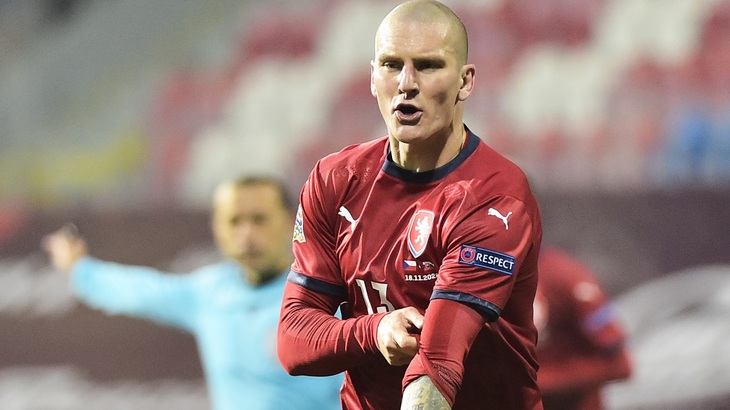 Чехия начинает борьбу за выход на ЧМ-2022