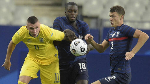 Франция — Украина. Прогноз и ставка на матч Прогноз на матч Франция — Украина