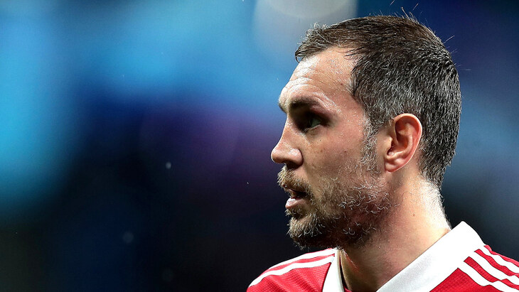 Артем Дзюба