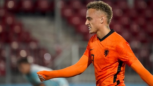 Прогноз на матч Румыния U21 — Нидерланды U21