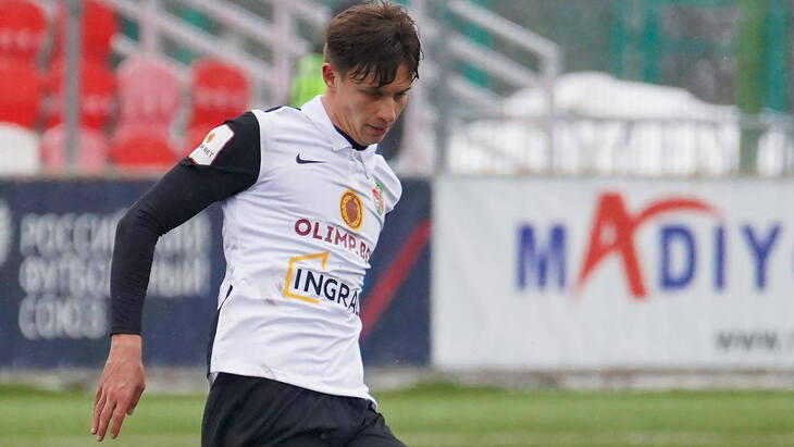 Игрок «Торпедо»