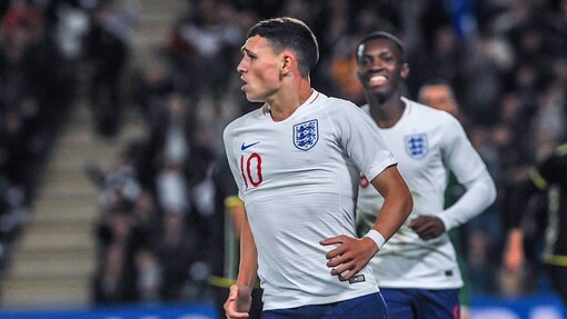 Англия U21 — Швейцария U21. Прогноз и ставка на матч Прогноз на матч Англия U21 — Швейцария U21