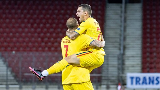 Румыния — Северная Македония. Прогноз и ставка на матч Прогноз на матч Румыния — Северная Македония