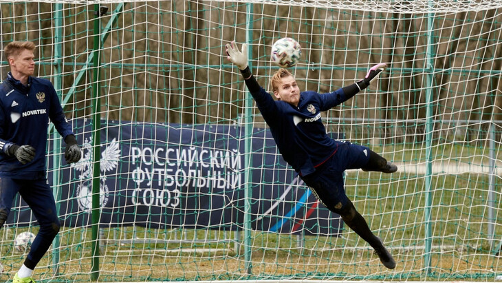 Сборная России