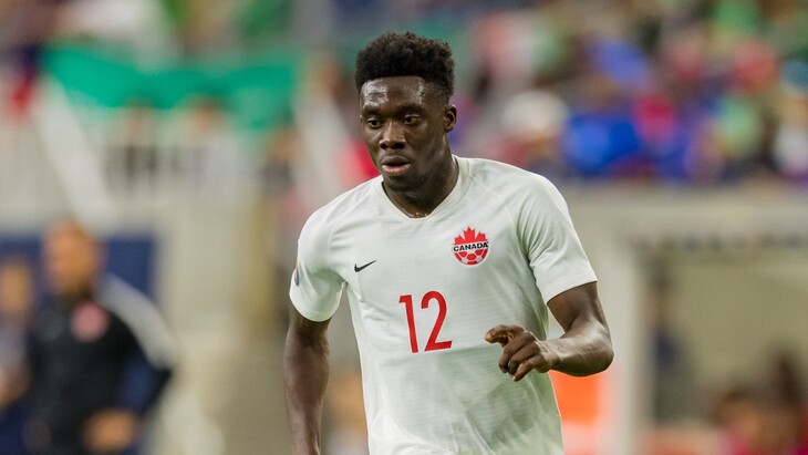 Алфонсо Дейвис