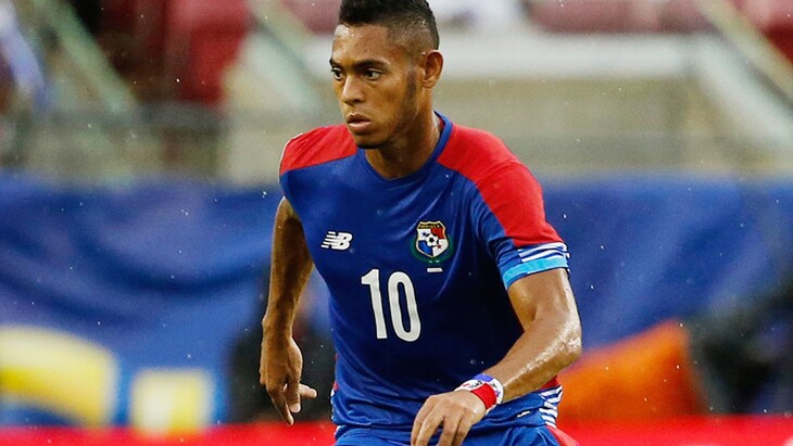 Исмаэль Диас