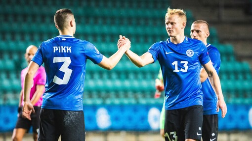 Белоруссия — Эстония. Прогноз и ставка на матч Прогноз на матч Белоруссия — Эстония