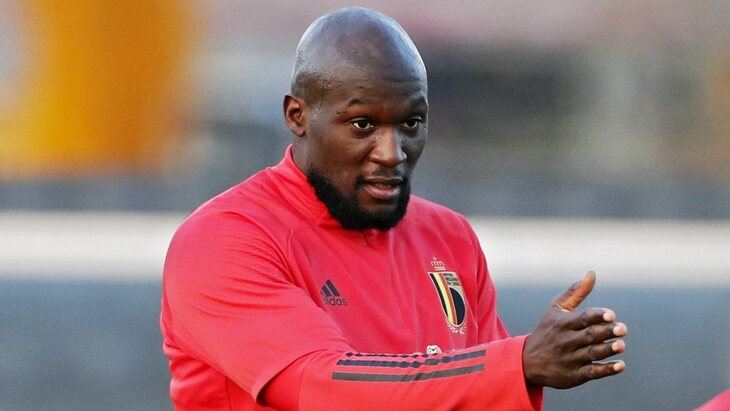 Ромелу Лукаку