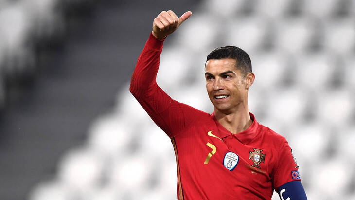 Криштиану Роналду