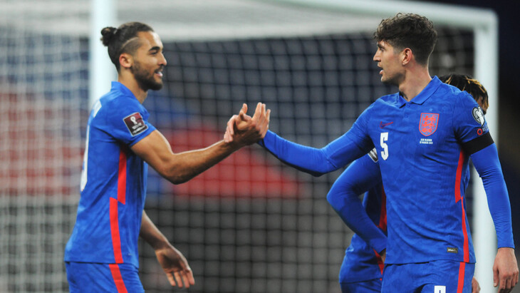 Сборная Англии