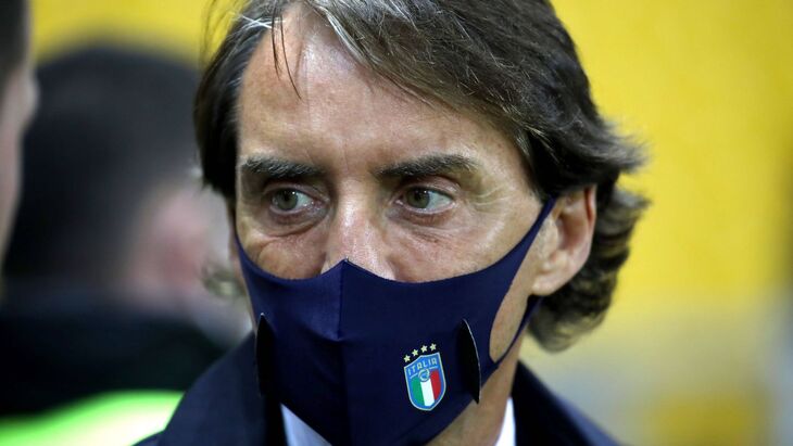 Роберто Манчини