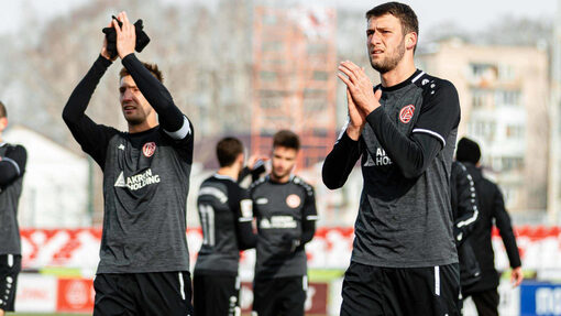 Чертаново — Акрон. Прогноз и ставка на матч Прогноз на матч Чертаново — Акрон