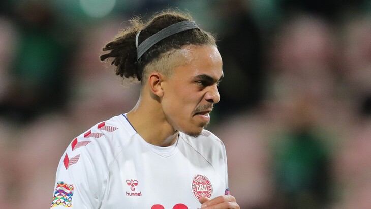 Юссуф Поульсен