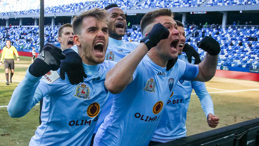 Прогноз на матч Нижний Новгород — Краснодар-2