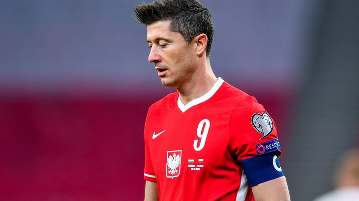 Польша не выиграла в трех прошлых матчах