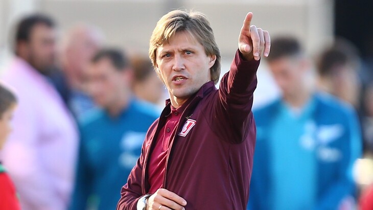 Евгений Бушманов