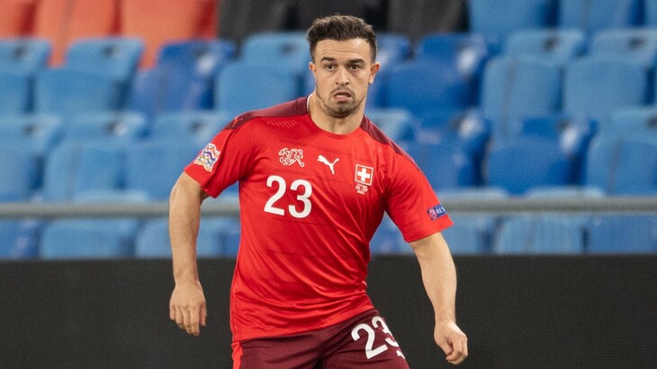 Джердан Шакири