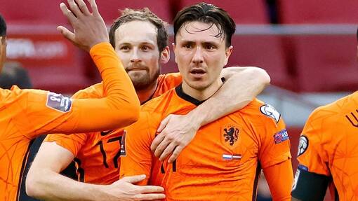 Прогноз на матч Гибралтар — Нидерланды