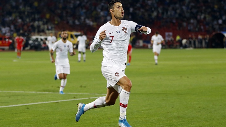 Португалия не смогла обыграть Сербию в 1-м матче