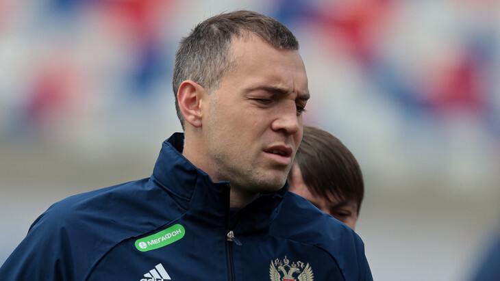 Артем Дзюба