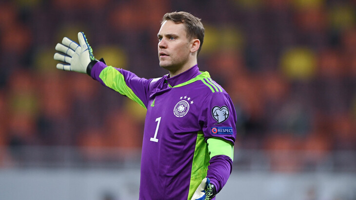 Сборная Германии