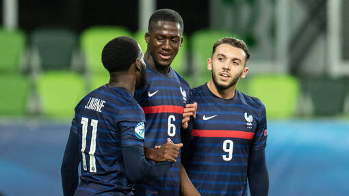 Прогноз на матч Исландия U21 — Франция U21