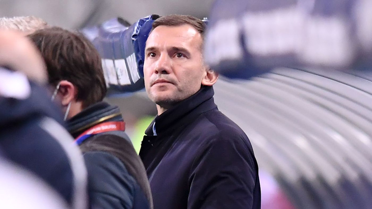 Андрей Шевченко