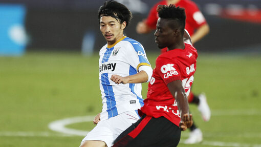 Прогноз на матч Мальорка — Леганес