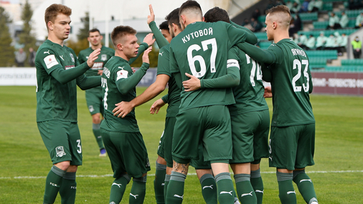 Краснодар-2 — Чертаново. Прогноз и ставка на матч Прогноз на матч Краснодар-2 — Чертаново