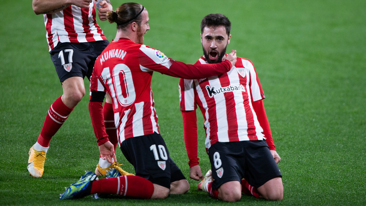 «Атлетик» может выиграть уже второй трофей в этом году
