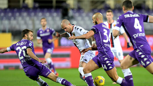 Дженоа — Фиорентина. Прогноз и ставка на матч Прогноз на матч Дженоа — Фиорентина