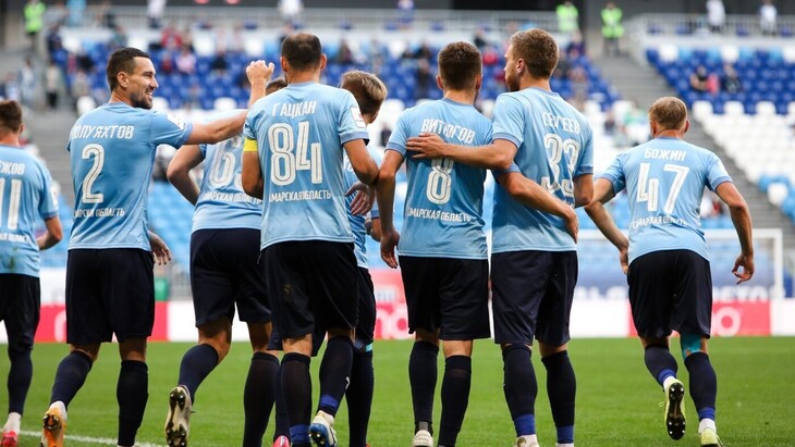 Игроки «Крыльев Советов»