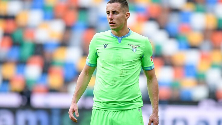 «Лацио» идет на 7 месте