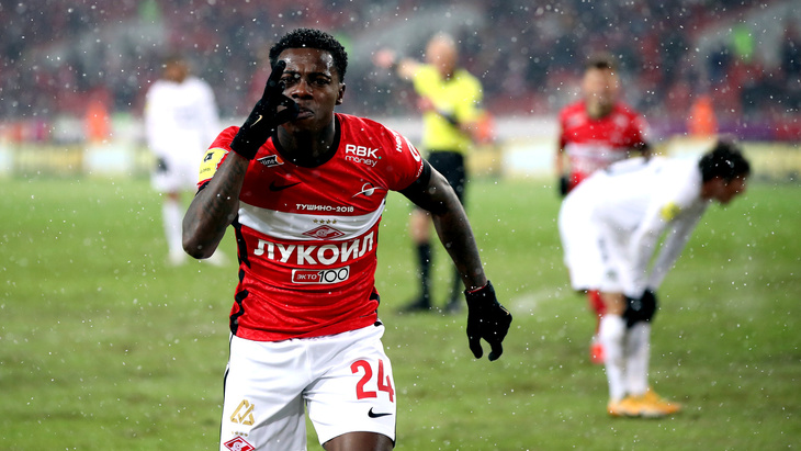 Квинси Промес