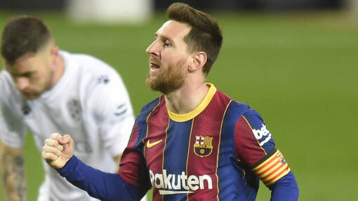 Прогноз на матч Барселона — Вальядолид