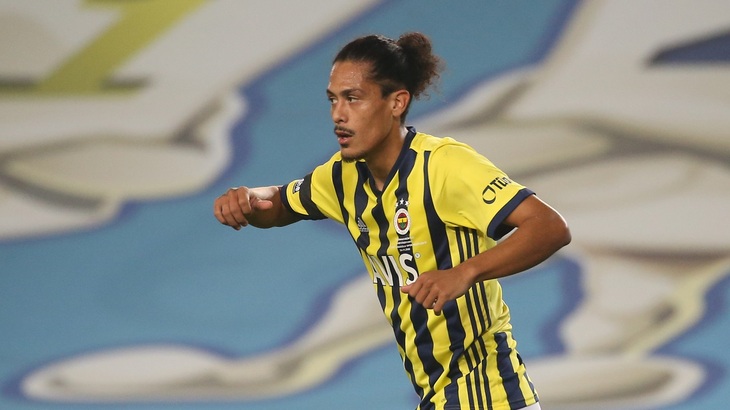 «Фенербахче» занимает третье место