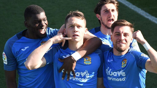 Фуэнлабрада — Сарагоса. Прогноз и ставка на матч Прогноз на матч Фуэнлабрада — Сарагоса